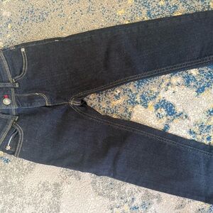Tommy Hilfiger Dark Blue Denim Jeans